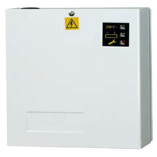 24V DC Boxed Switch Mode PSU?s- 24V Boxed Power Supplies