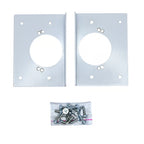 Cabinet/Cupboard Hinge Repair Plates