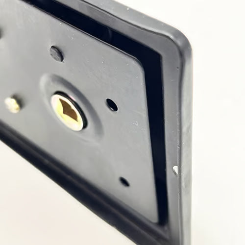 Double Handed Rim Sashlock