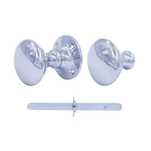 Round Rim Knobset