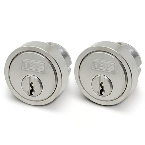 Screw In Cylinder