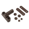 UPVC Non Locking Sash Jammer