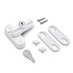 UPVC Locking Sash Jammer