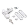 UPVC Locking Sash Jammer