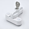 UPVC Locking Sash Jammer