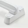 UPVC Non Locking Sash Jammer