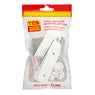 UPVC Non Locking Sash Jammer