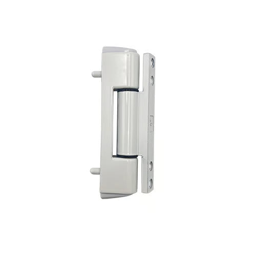 UPVC Butt Hinge 112mm