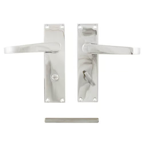 Victorian Lever on Plate Furniture