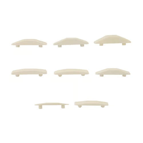 Wedge Set for Cockspur Window Handles - 3mm to 10mm