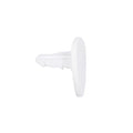 Window Handle White Blanking Insert