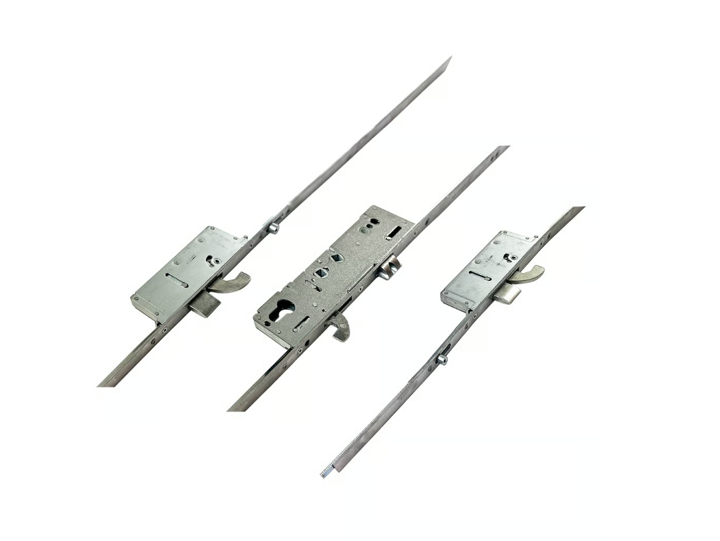 Latch 3 Hookbolts 2 Deadbolt Attachments for Shootbolts Lift Lever or Double Spindle Multipoint Door Lock