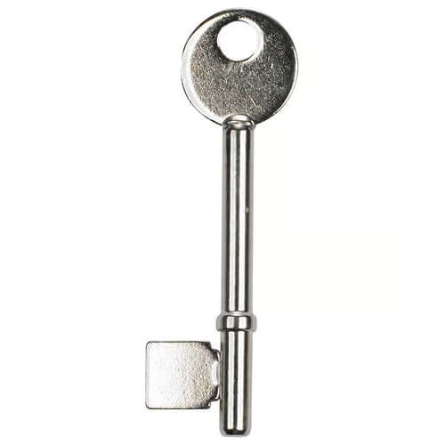 3 Lever Copy Mortice Key Blank
