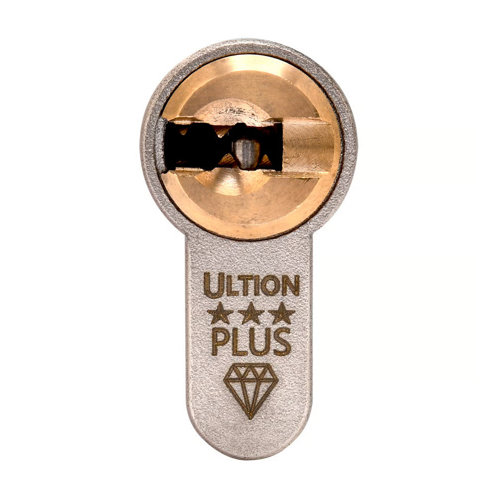 Plus with ALPS Technology Euro Key & Turn Cylinders British Standard Kitemarked TS007 3*
