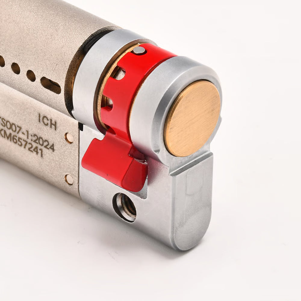 Plus with ALPS Technology Euro Single Cylinders British Standard Kitemarked TS007 3*