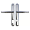 Ultion TS007 2* Lever Lever UPVC Multipoint Door Handles - 92mm PZ Sprung 211mm Screw Centres