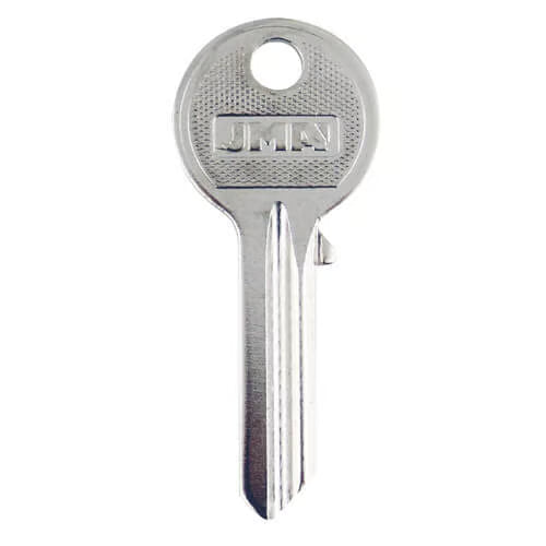 U-5I Universal 5 Pin Cylinder Key Blank