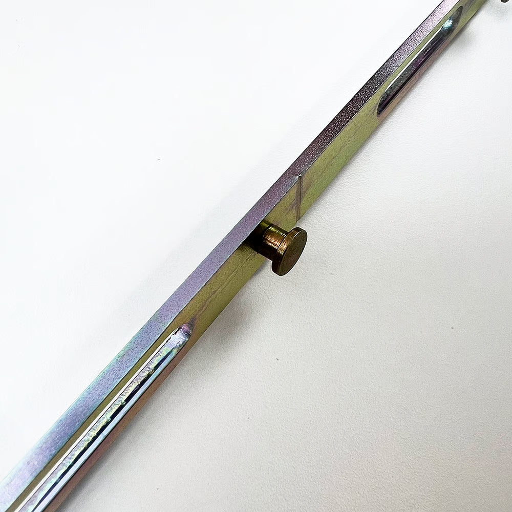 Croppable Window Blade Espag with Mushrooms
