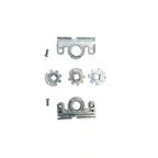 Drive Gear Replacement Gearbox