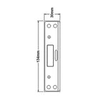 Deadbolt Hookbolt Keep
