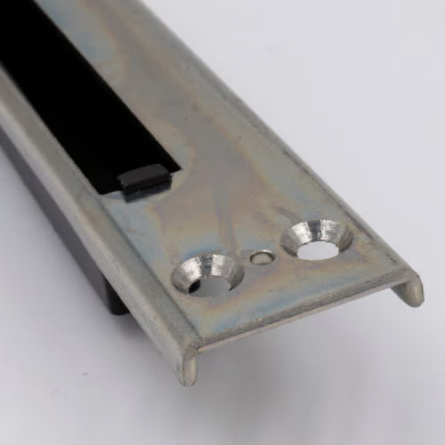 UPVC Latch and Deadbolt Keep