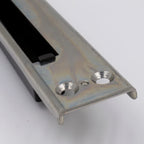 UPVC Latch and Deadbolt Keep
