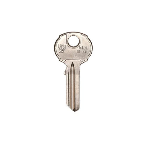 UN-5D Cylinder Key Blank