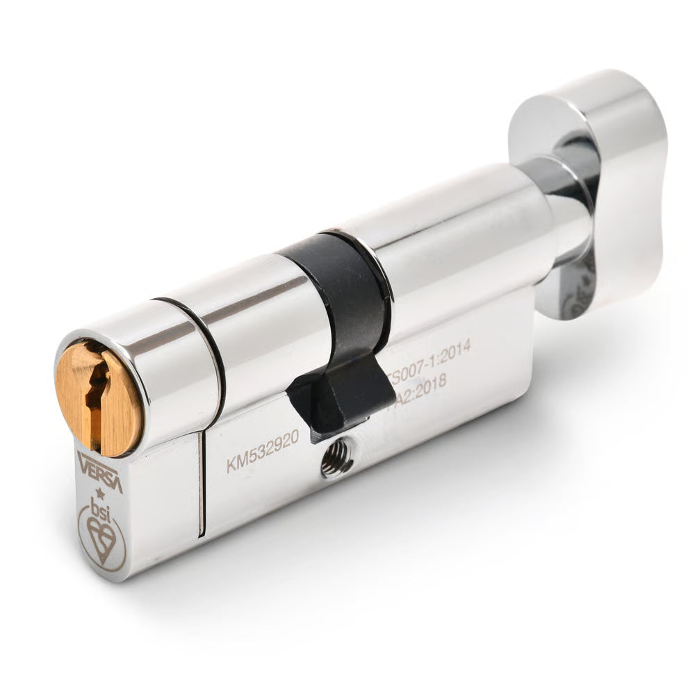 Euro Key & Thumbturn Cylinders British Standard Kitemarked TS007 1*
