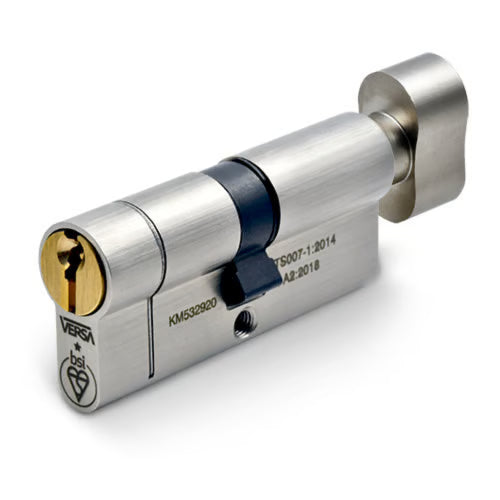 Euro Key & Thumbturn Cylinders British Standard Kitemarked TS007 1*