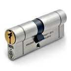 Euro Double Cylinders British Standard Kitemarked TS007 1*
