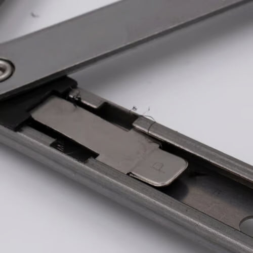 Easy Clean Friction Stay