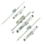 Latch Deadbolt 2 Hook 2 Roller Lift Lever UPVC Repair Multipoint Door Lock