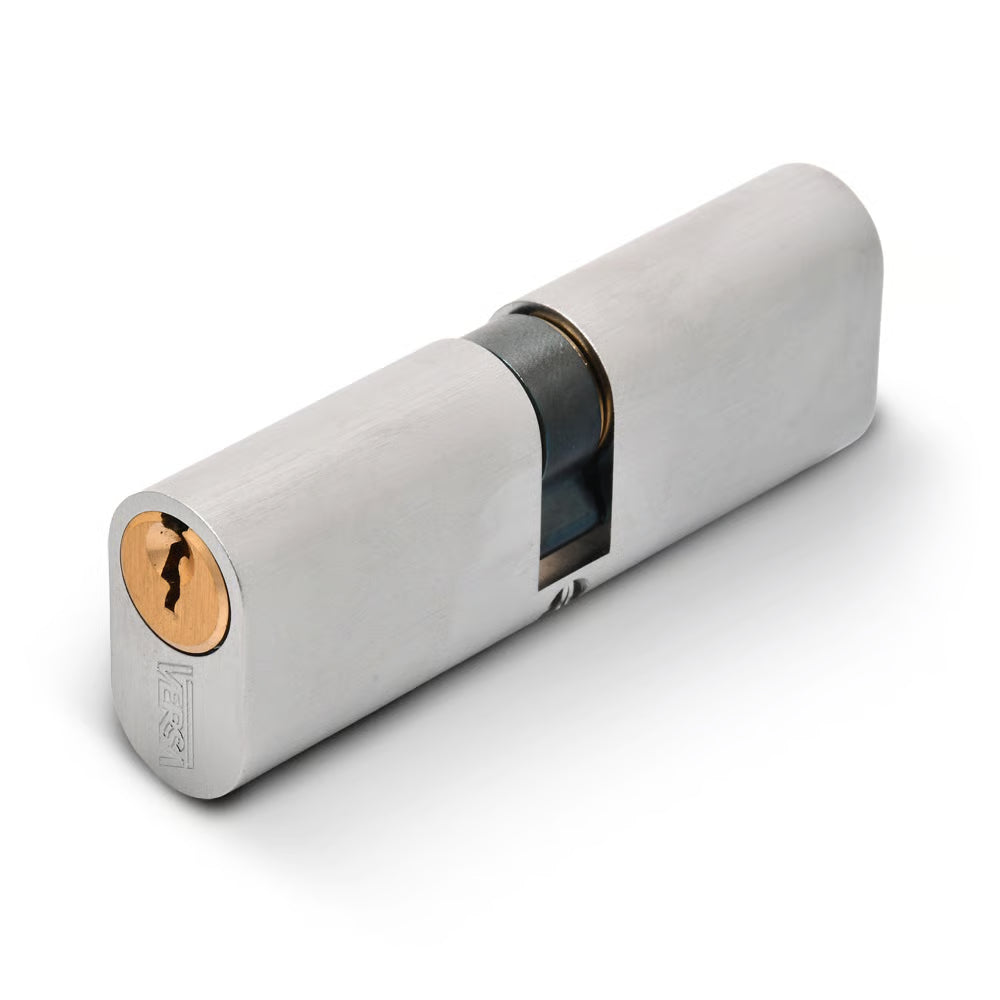 Oval Double Cylinders