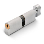 Oval Key & Turn Cylinders