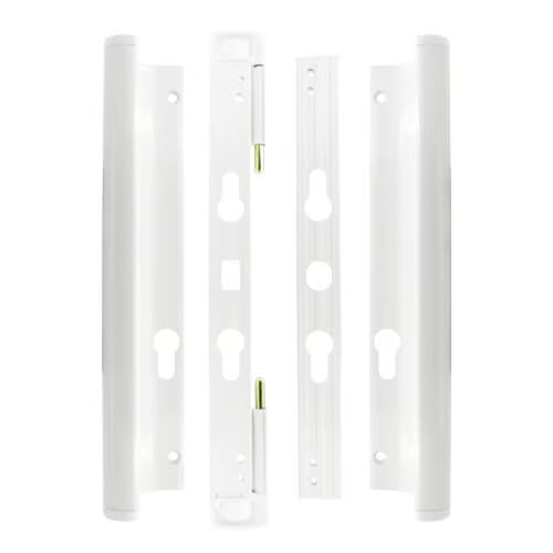 Universal Security Handle Set for Patio Doors - 45/52 PZ