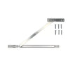 Concealed Door/Window Restrictor