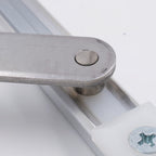 Concealed Door/Window Restrictor