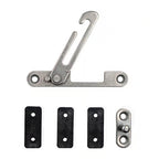 Restrictor Catch