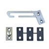 Window Restrictor Catch Non-Handed