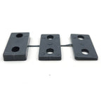Window Restrictor Catch Non-Handed