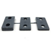 Window Restrictor Catch Non-Handed