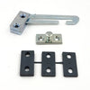 Window Restrictor Catch Non-Handed