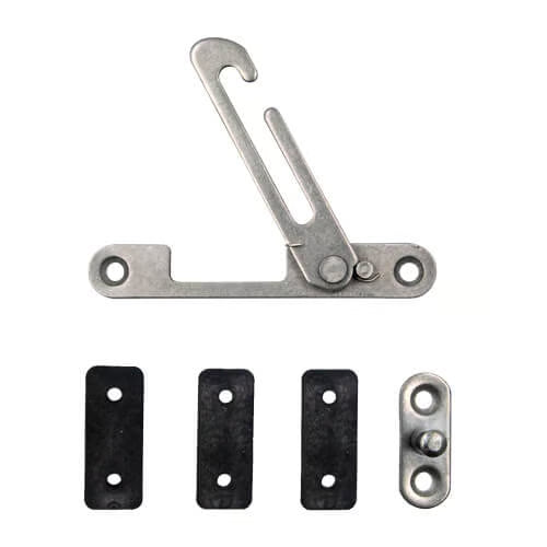 Restrictor Catch