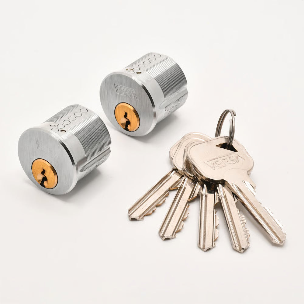 Screw-In Cylinder Pair