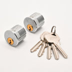 Screw-In Cylinder Pair