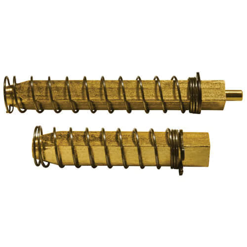 Split Spindle - Suits all brands except Fuhr, Fullex and Winkhaus