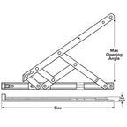 Retrofit Friction Stay