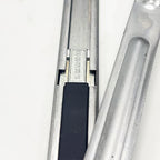 Restricted Egress Friction Stay