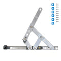 Retrofit Top Hung Slimline Friction Stay