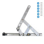 Retrofit Top Hung Slimline Friction Stay